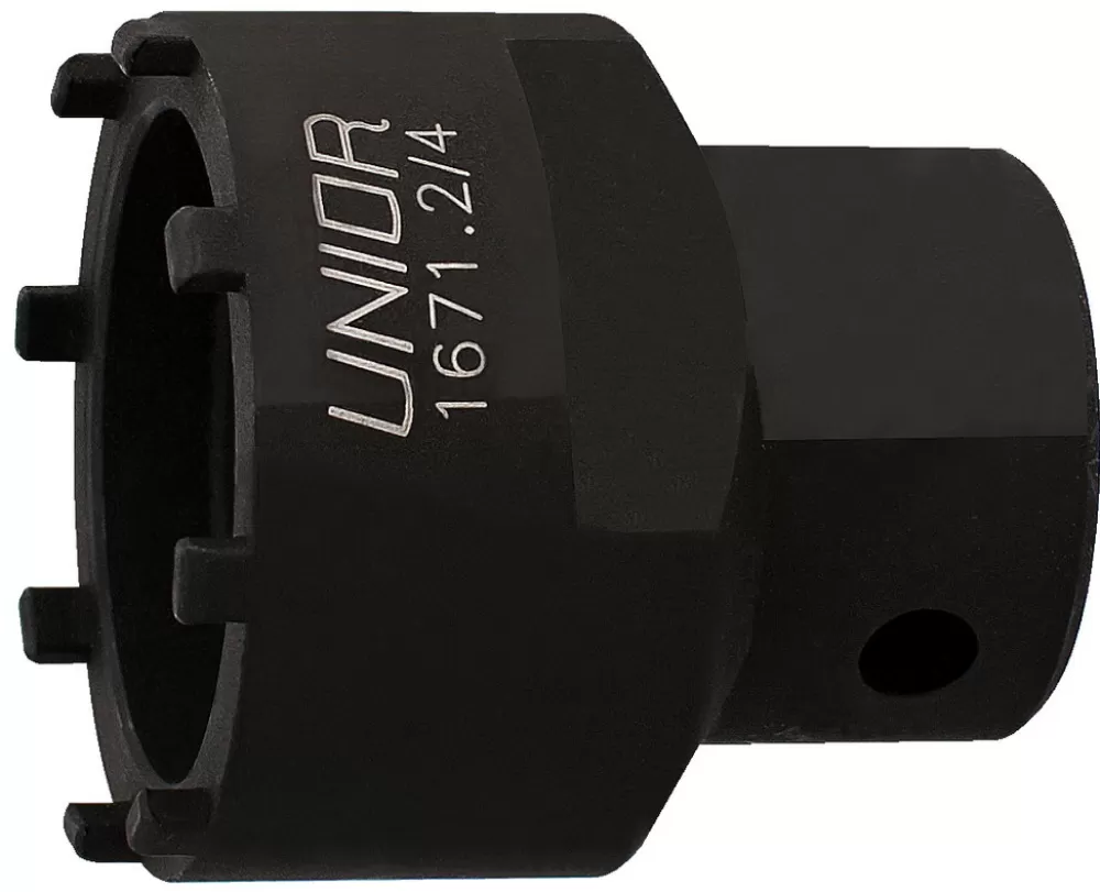 Unior Værktøj*8 Tands Bottom Bracket / Lockring Tool