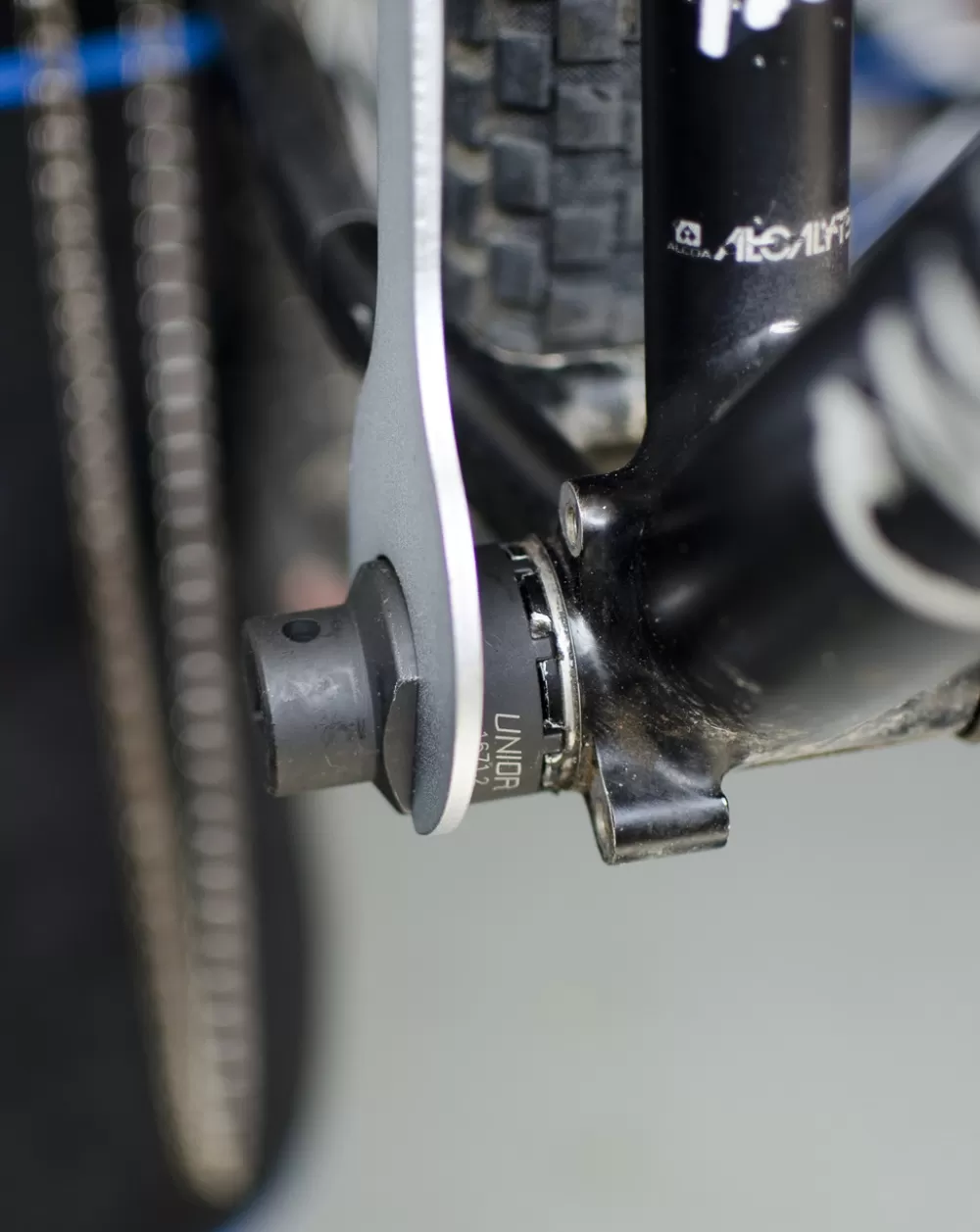 Unior Værktøj*8 Tands Bottom Bracket / Lockring Tool