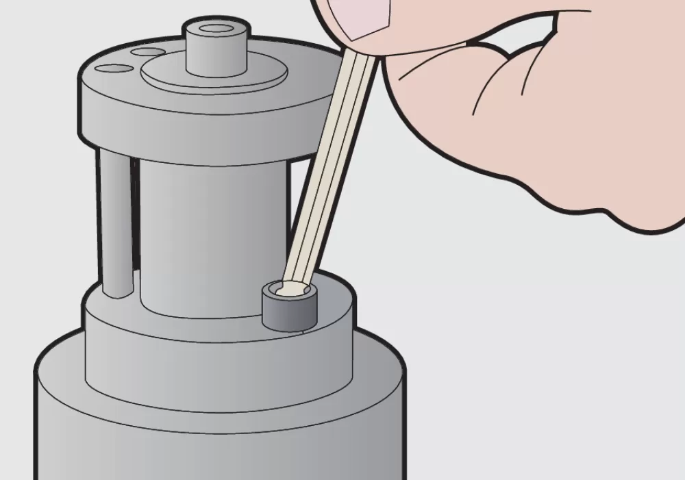 Unior Værktøj*Unbracho Nøgle M. Ball-end Standard 8.0mm
