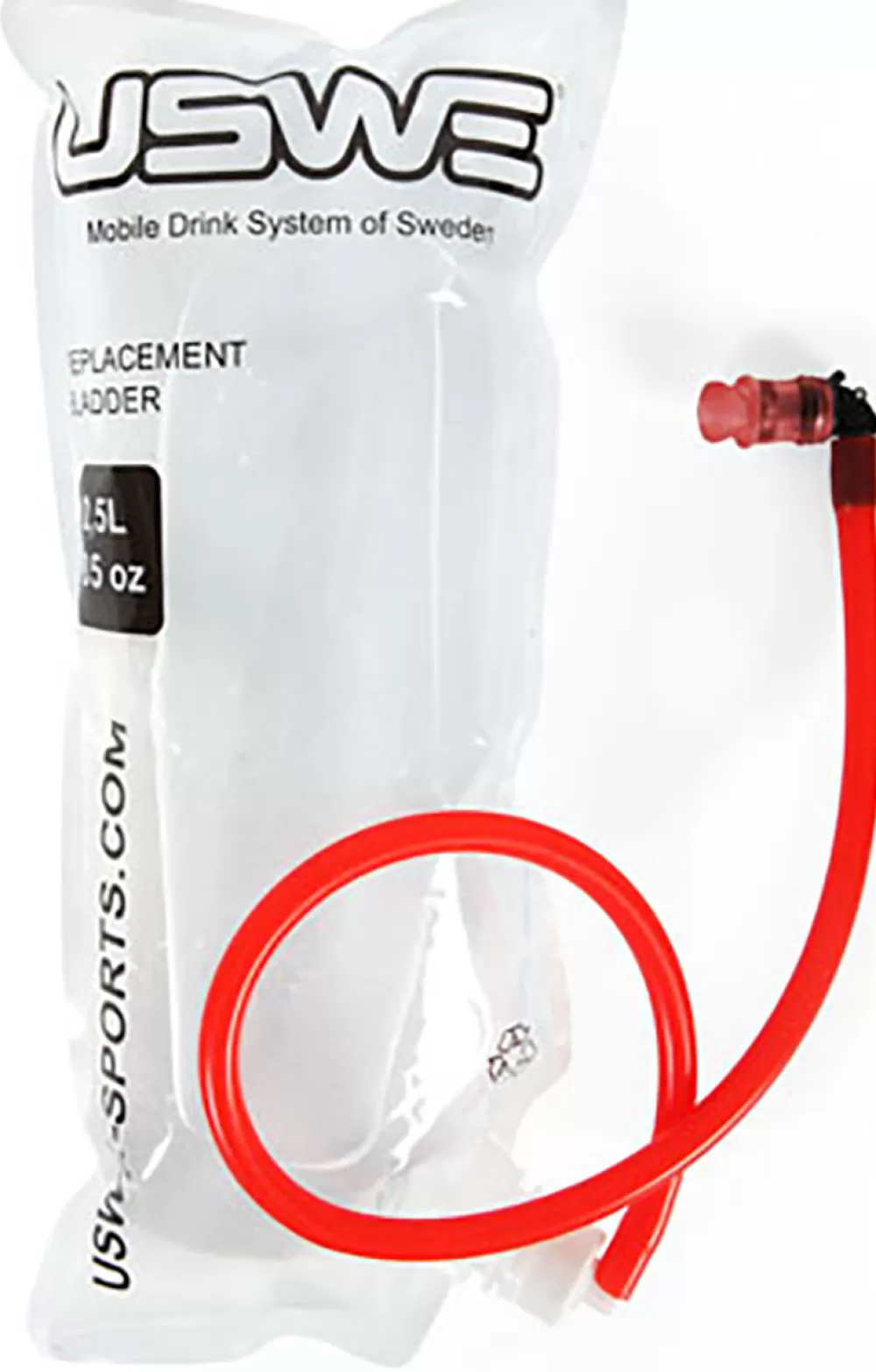 USWE Cykeltasker*0.5 Liter Engangsblære
