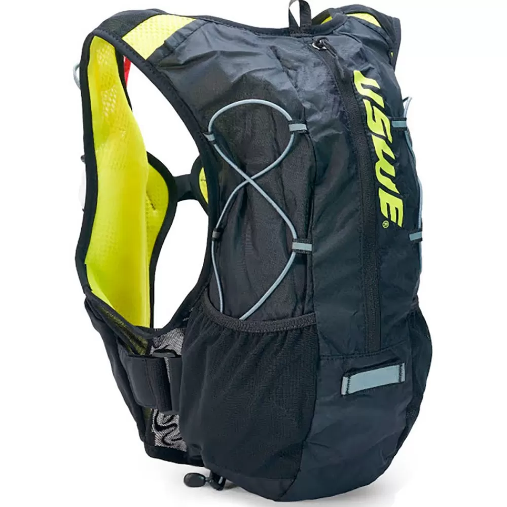 USWE Cykeltasker*Running Vest Pace 12 Drikkerygsæk - 1000ml - Gul