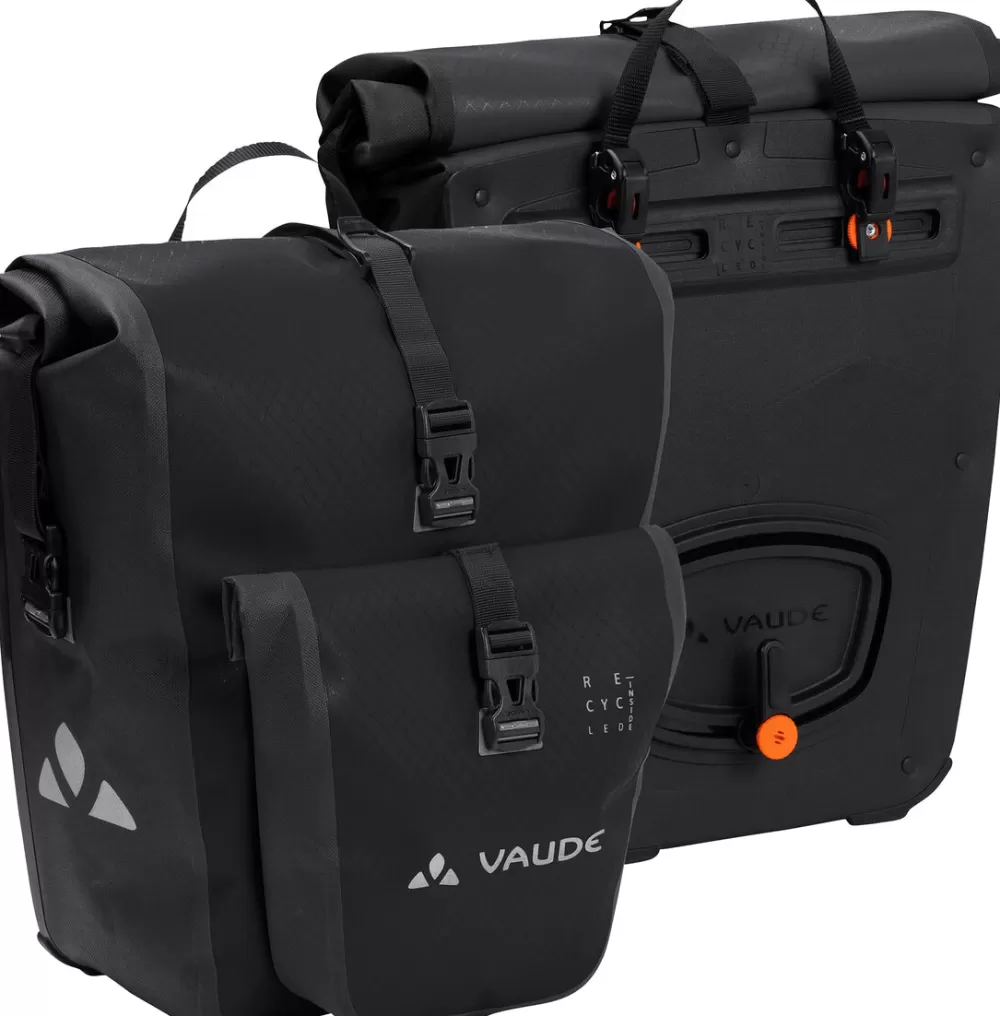 Vaude Cykeltasker*Aqua Back Plus (51L) -
