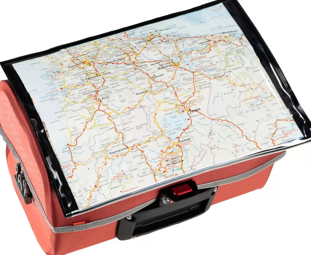 Vaude Cykeltasker*BeGuided Big -