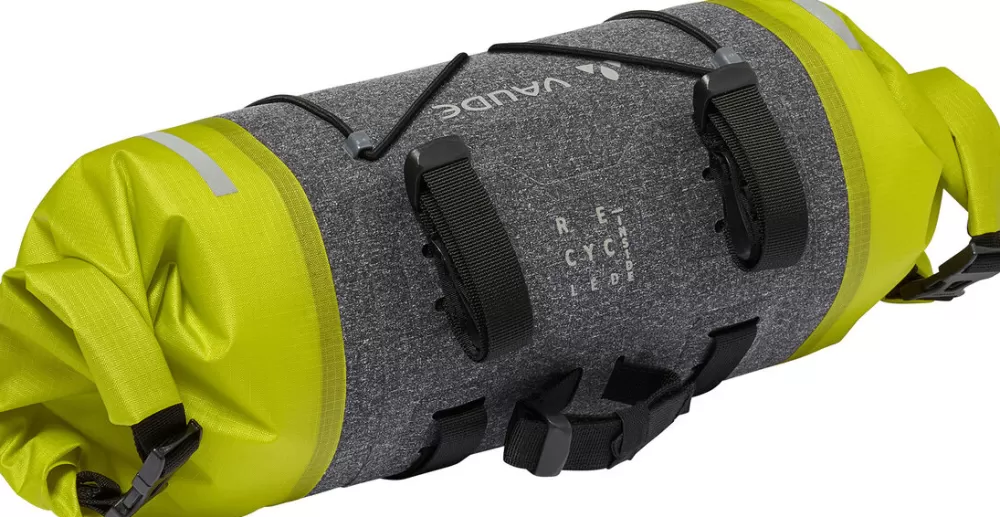 Vaude Cykeltasker*Trailfront Compact (6.2L) -
