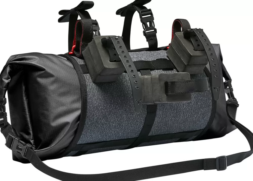 Vaude Cykeltasker*Trailfront II (13L) - Black