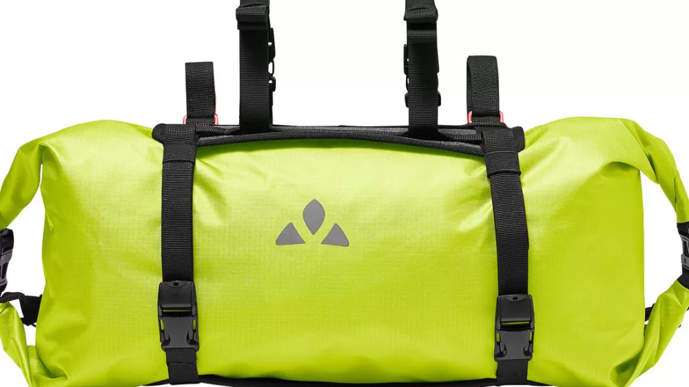 Vaude Cykeltasker*Trailfront II (13L) - Bright