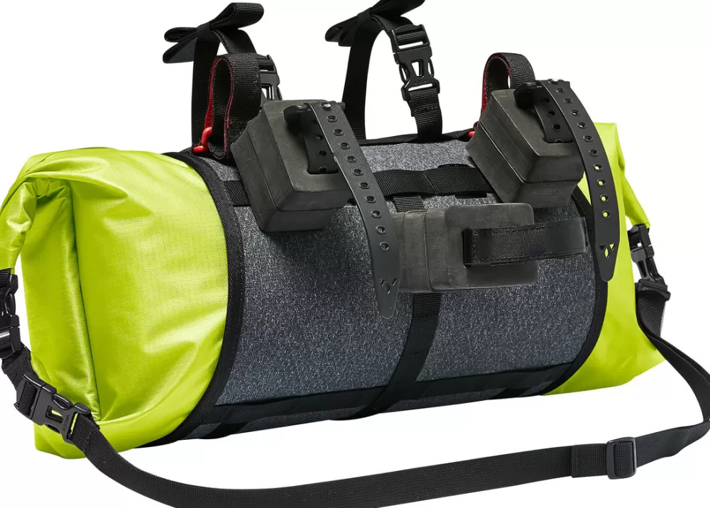 Vaude Cykeltasker*Trailfront II (13L) - Bright