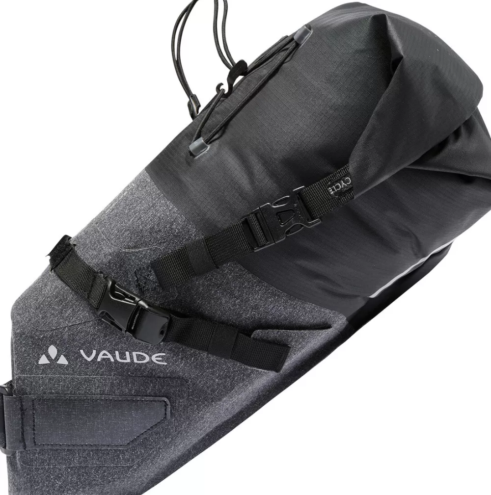 Vaude Cykeltasker*Trailsaddle Compact (7L) - Black