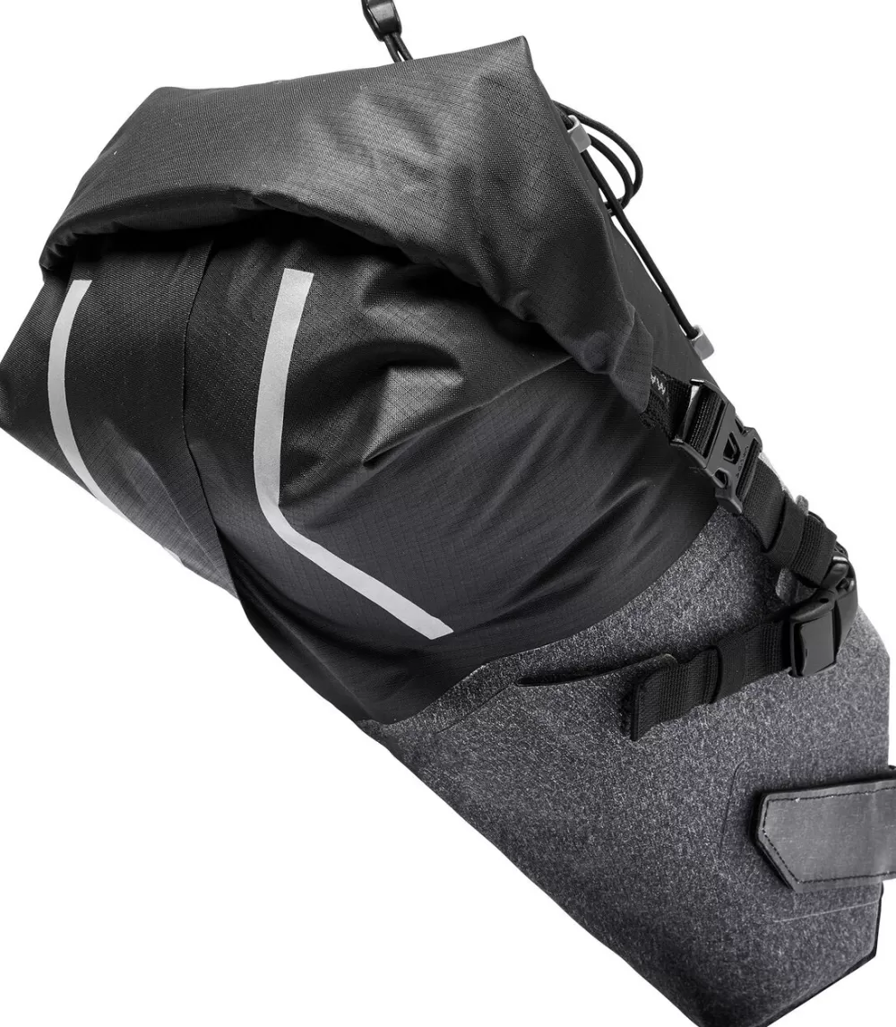 Vaude Cykeltasker*Trailsaddle Compact (7L) - Black