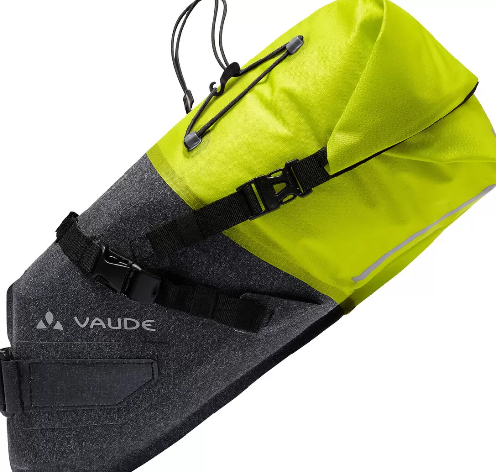 Vaude Cykeltasker*Trailsaddle Compact (7L) - Bright