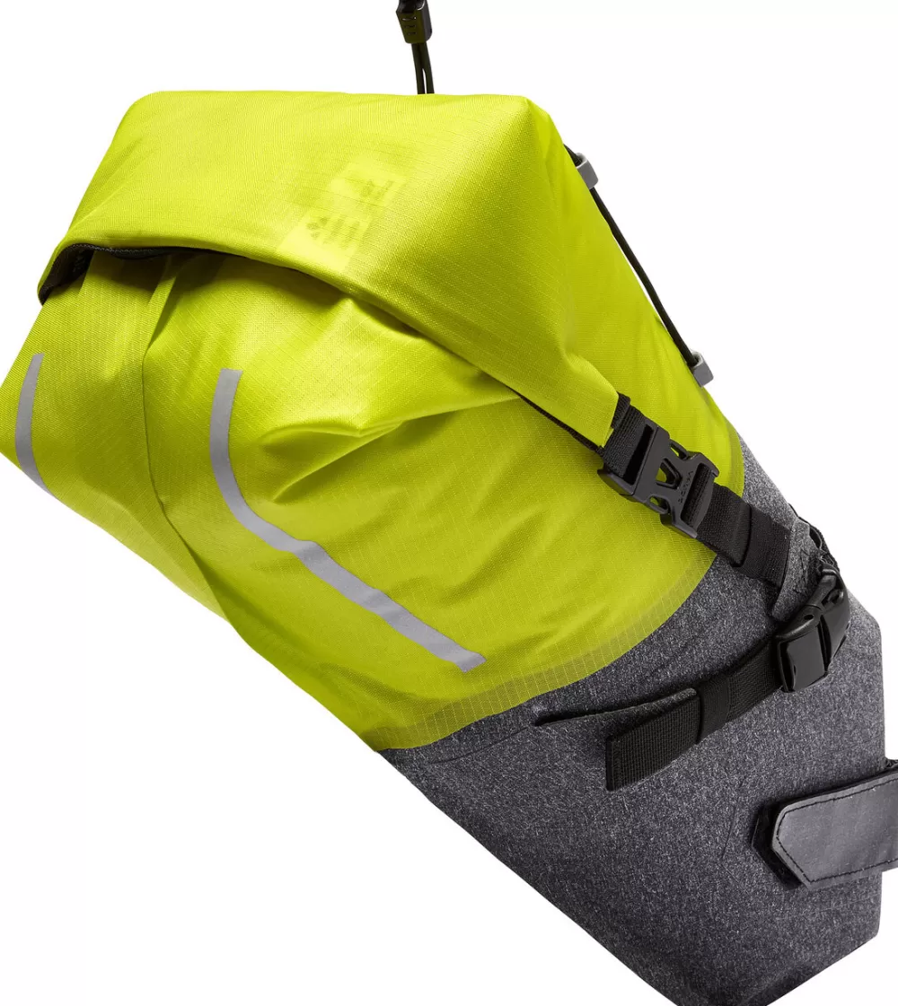 Vaude Cykeltasker*Trailsaddle Compact (7L) - Bright