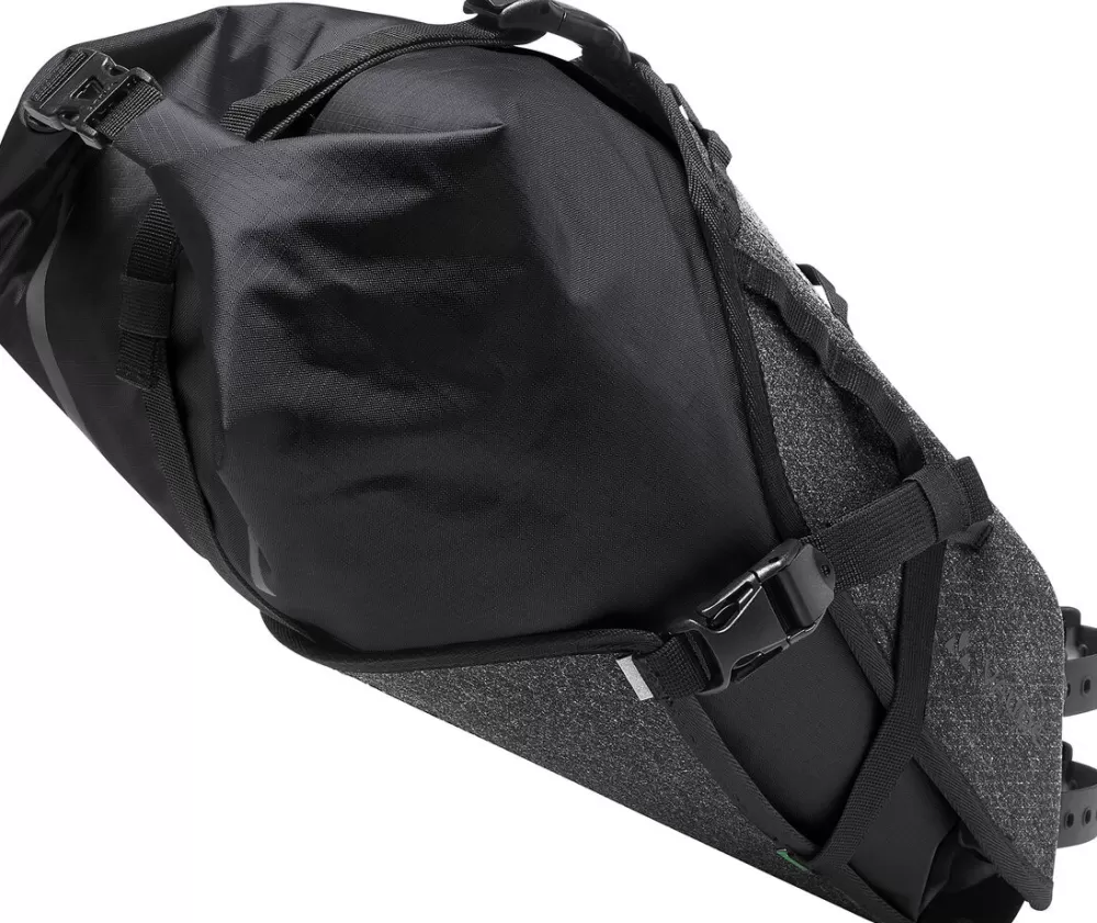 Vaude Cykeltasker*Trailsaddle II (10L) - Black