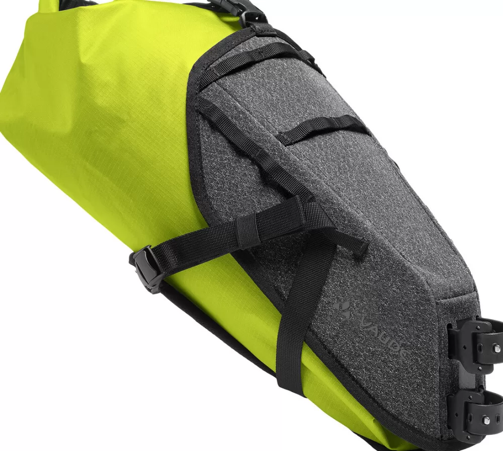 Vaude Cykeltasker*Trailsaddle II (10L) - Bright