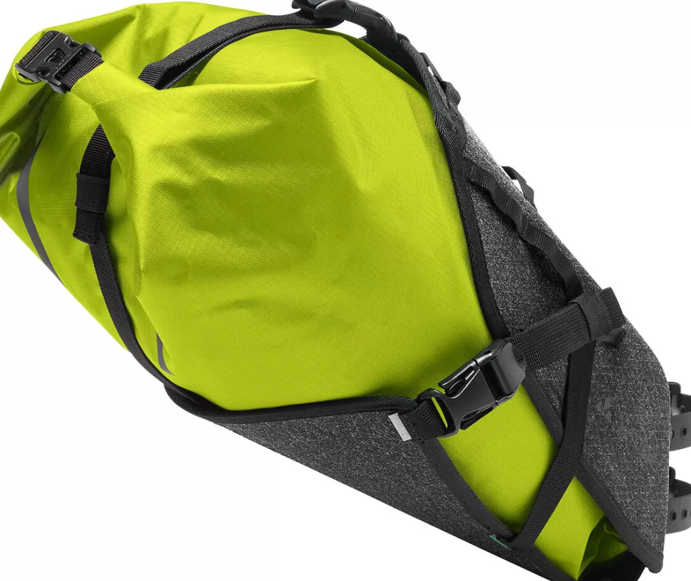 Vaude Cykeltasker*Trailsaddle II (10L) - Bright