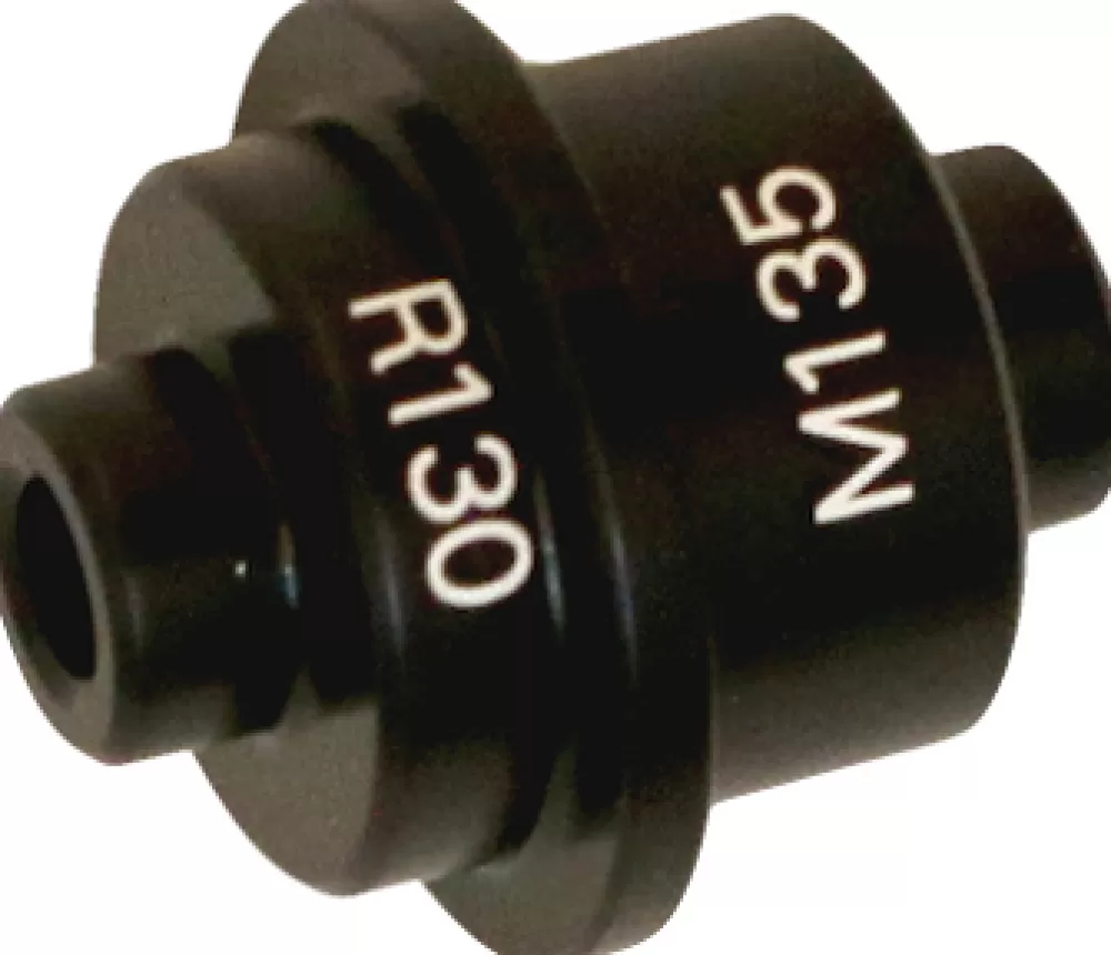 Wahoo Hometrainer*130/135 Hub Width Adapter