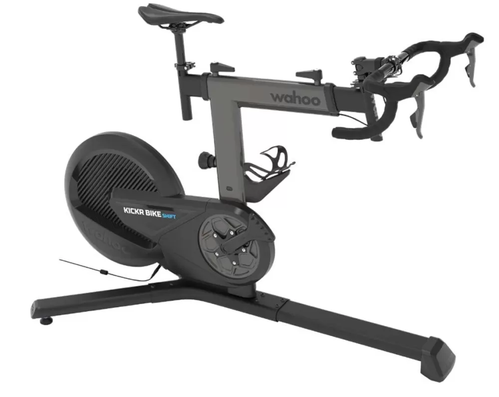 Wahoo Hometrainer*Bike Shift Hometrainer
