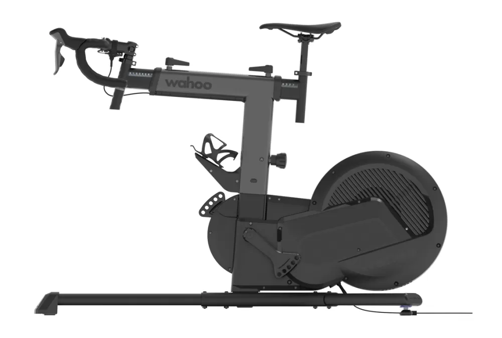 Wahoo Hometrainer*Bike Shift Hometrainer