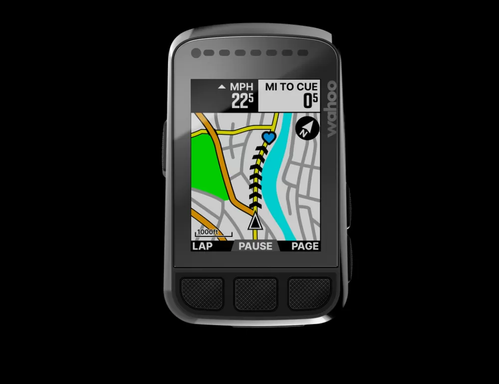Wahoo Cykelcomputer & Gps | ELEMNT BOLT V2 Cykelcomputer