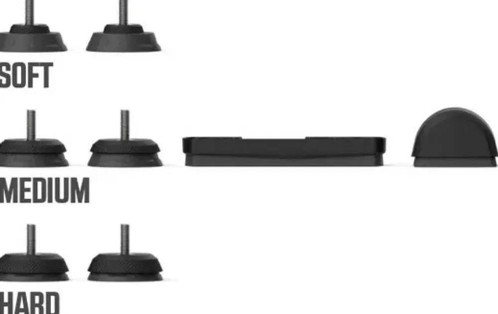 Wahoo Hometrainer*KICKR Axis Feet
