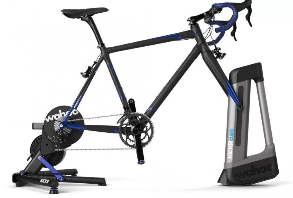 Wahoo Hometrainer*KICKR Climb Til Hometrainer