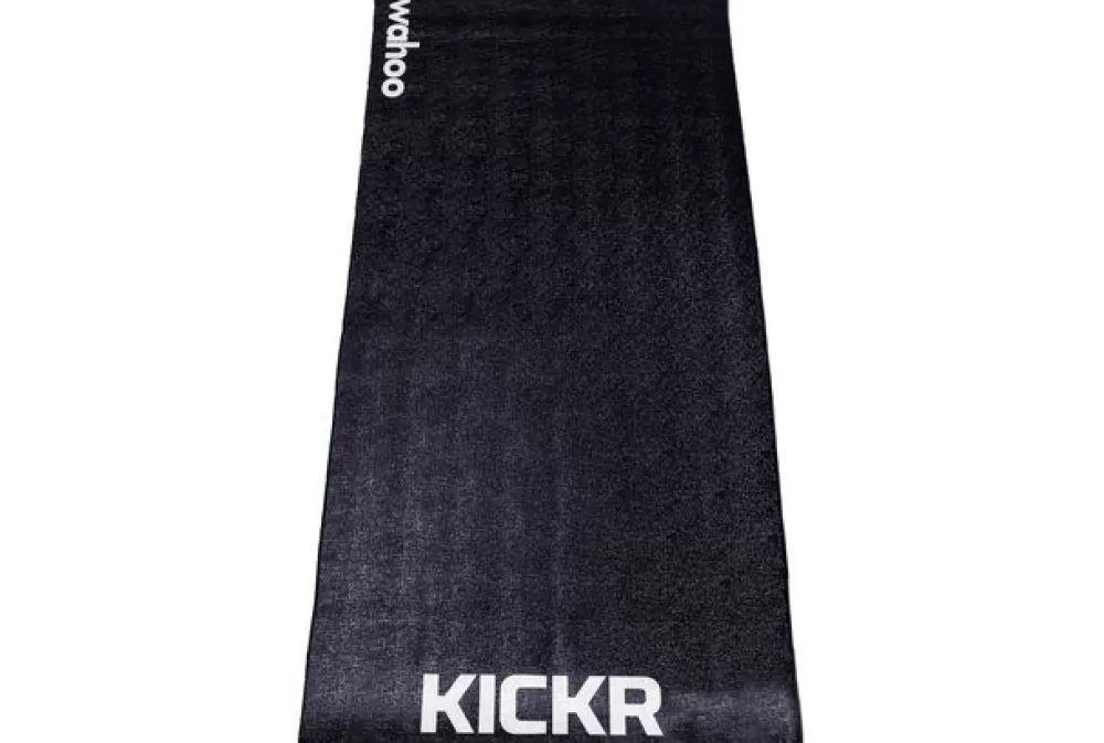 Wahoo Hometrainer*KICKR Hometrainer Mat