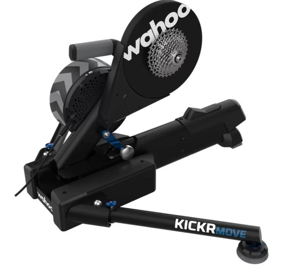 Wahoo Hometrainer*Kickr Move Smart Trainer - Hometrainer