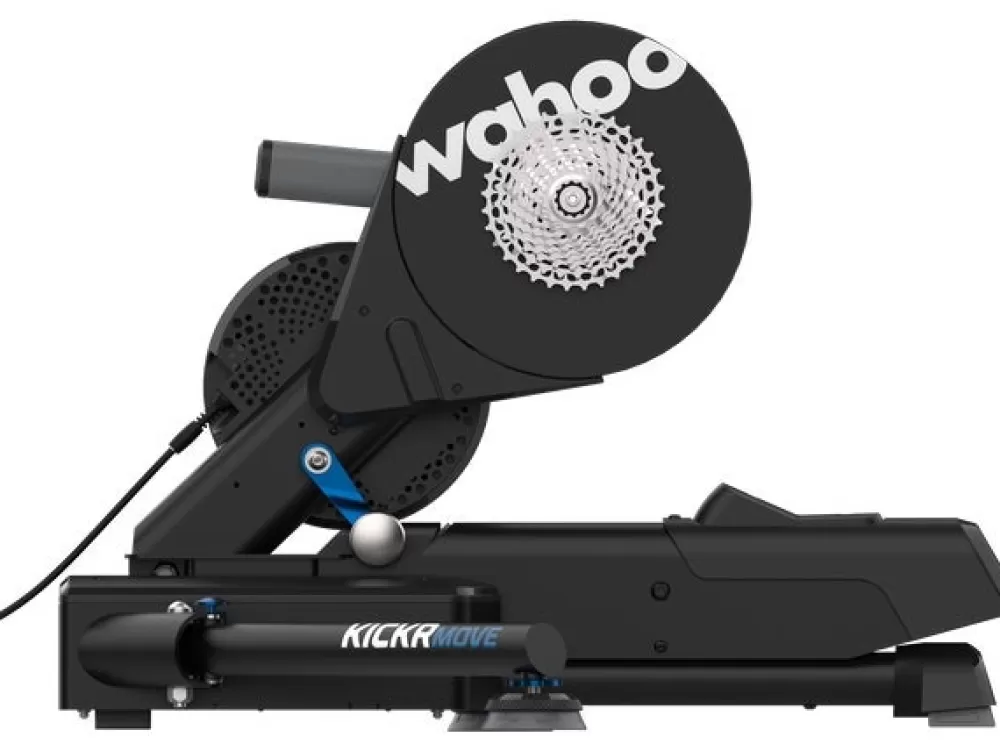 Wahoo Hometrainer*Kickr Move Smart Trainer - Hometrainer