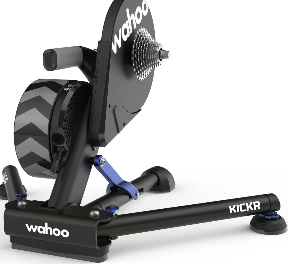 Wahoo Hometrainer*KICKR Power Hometrainer Gen. 6