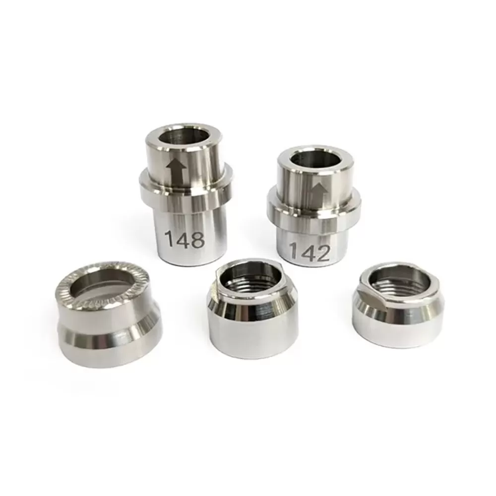 Wahoo Hometrainer*KICKR Thru Axle Adapter Kit