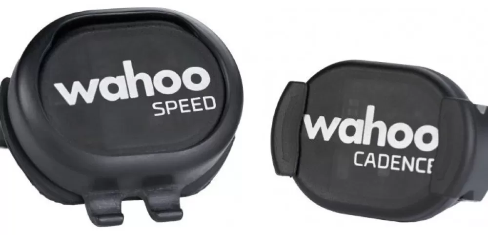 Wahoo Hometrainer | Cykelcomputer & Gps*RPM Speed & Cadence Sensor