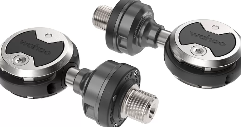 Wahoo Wattmåler | Pedaler & Klamper*SPEEDPLAY Powerlink Zero Dual Pedaler - Wattmåler