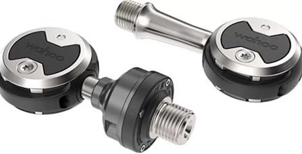 Wahoo Wattmåler | Pedaler & Klamper*SPEEDPLAY Powerlink Zero Left Pedaler - Wattmåler