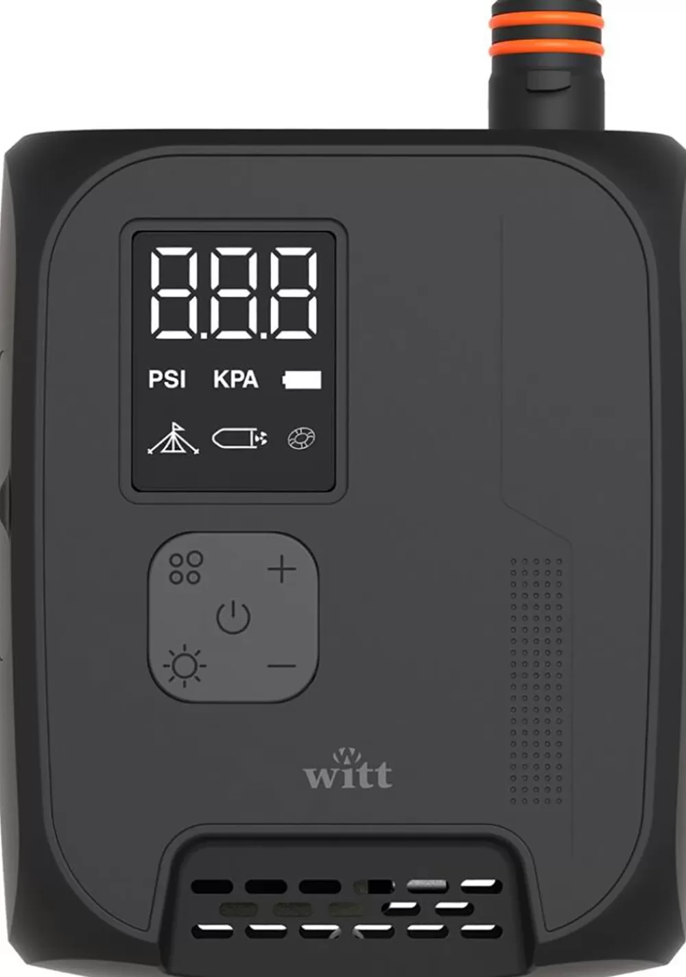 Diverse Cykelpumper | Witt Smart Outdoor Air Pump (Camping)