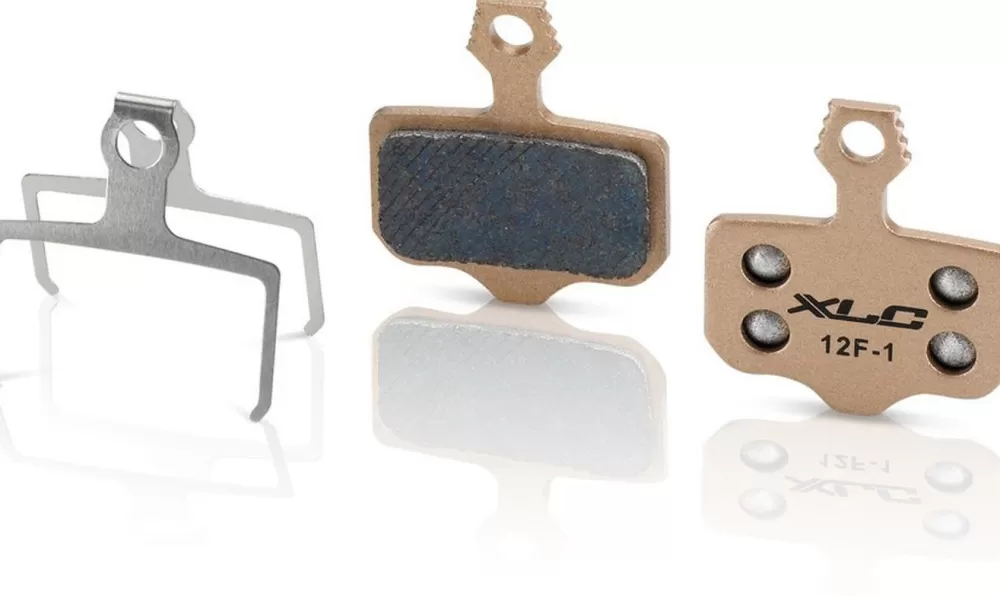 XLC Bremseklodser*Bremseklodser Til Avid Elixir & SRAM XX (Metal Sintered)
