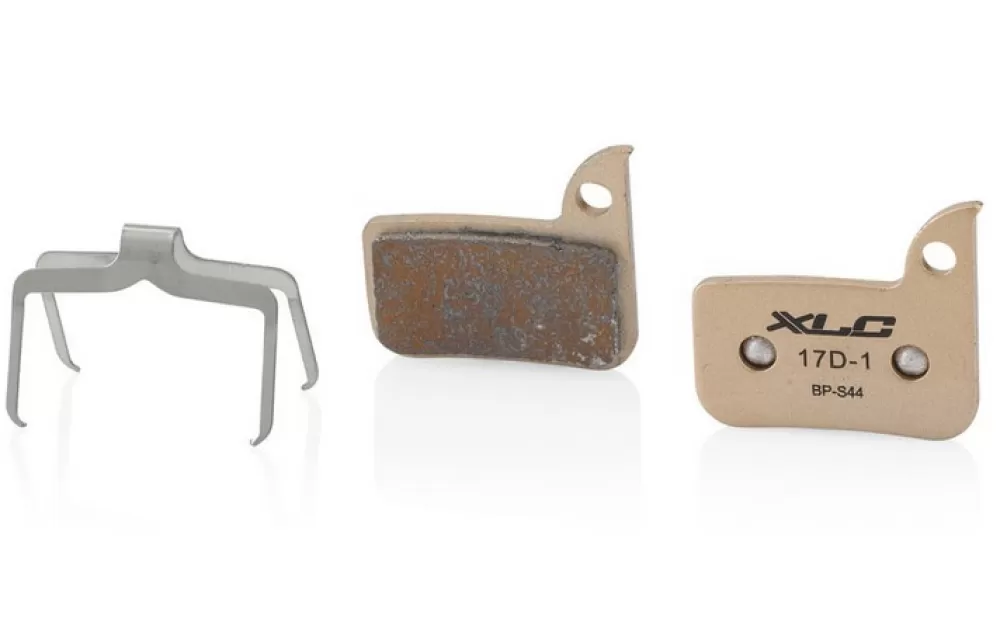 XLC Bremseklodser*Bremseklodser Til Road/Level Ultimate/TLM (Metal Sintered)
