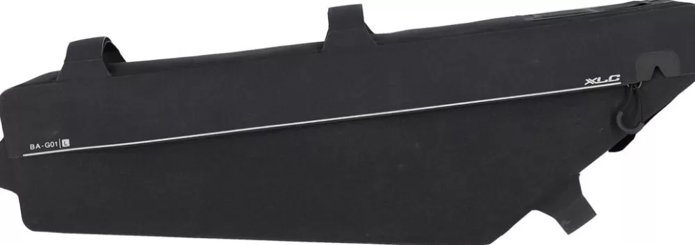 XLC Cykeltasker*Frame Bag BA-G01 4.5L (Large)