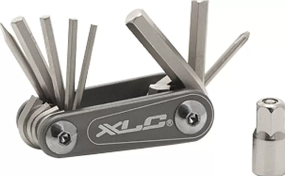 XLC Værktøj*Multi-tool TO-M08 - 9 Funktions