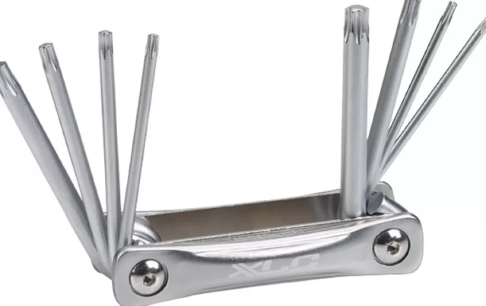 XLC Værktøj*Multi-tool TO-M09 - 8 Funktions