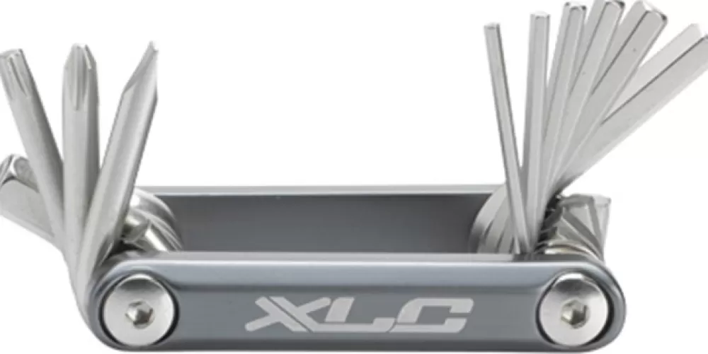 XLC Værktøj*Multi-tool TO-M06 - 10 Funktions