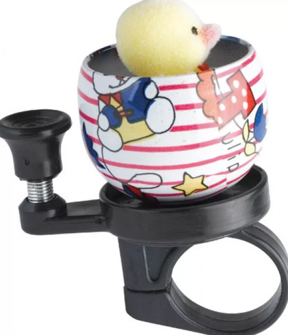 XLC Ringeklokker*Ringeklokke Figur - Duck