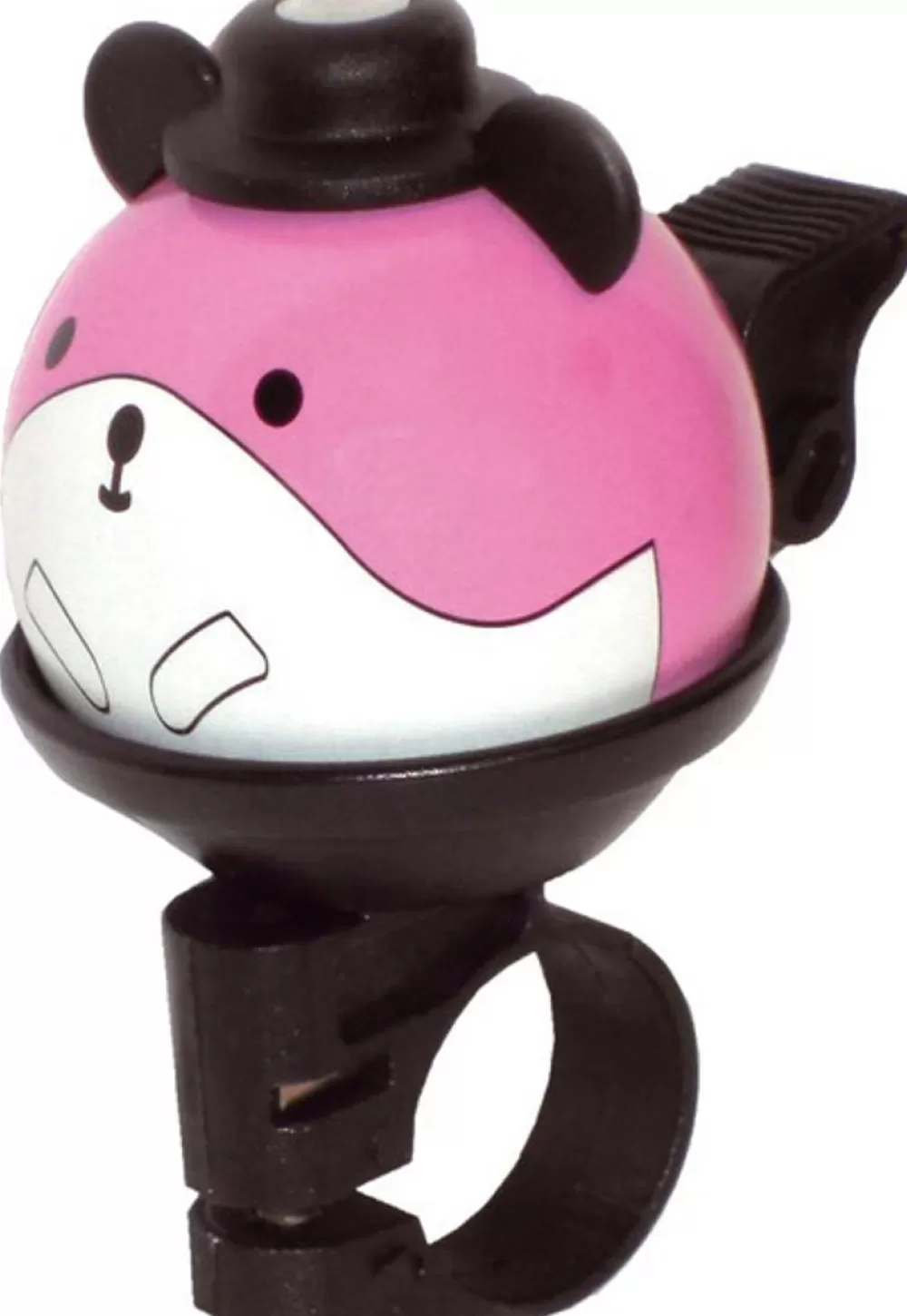 XLC Ringeklokker*Ringeklokke Figur - Lyserød Mouse