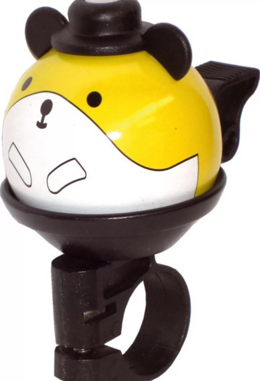 XLC Ringeklokker*Ringeklokke Figur - Yellow Mouse
