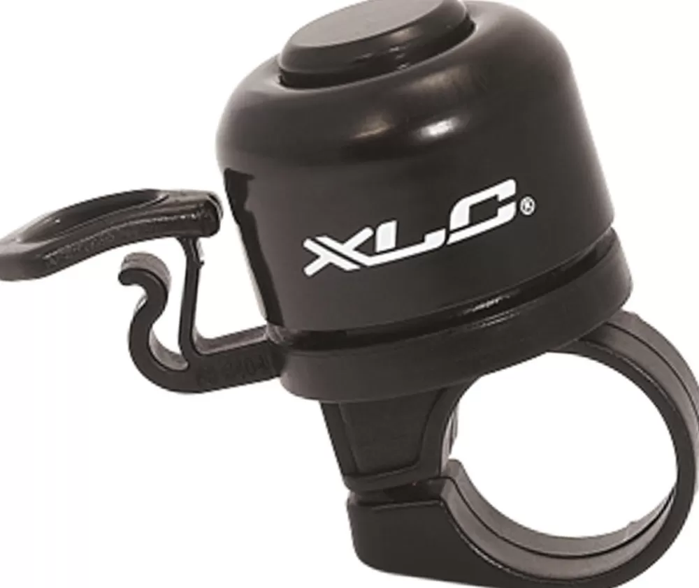 XLC Ringeklokker*Ringeklokke 22.2mm - Sort