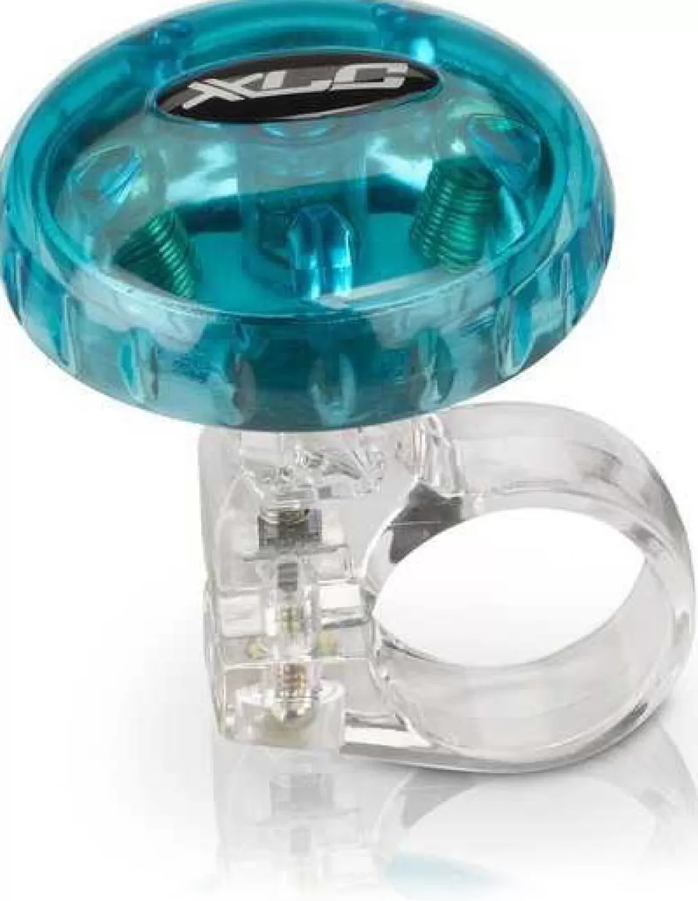 XLC Ringeklokker*Ringeklokke Transparent - Blue