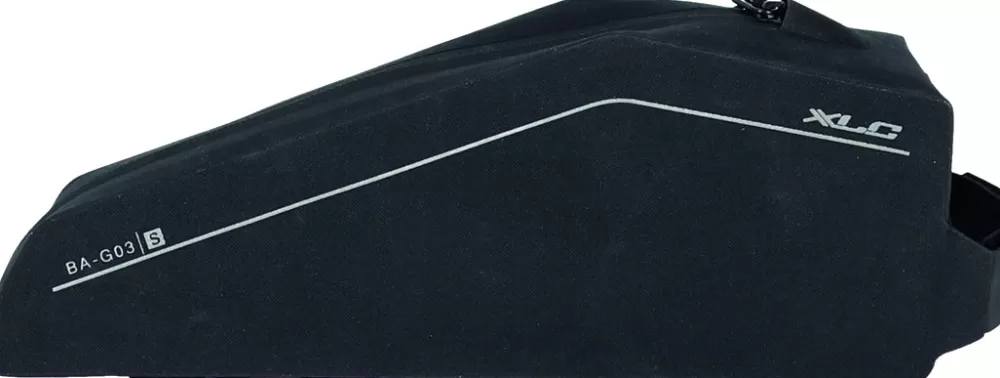XLC Cykeltasker*Toptubebag Steltaske 1.0 (Small)