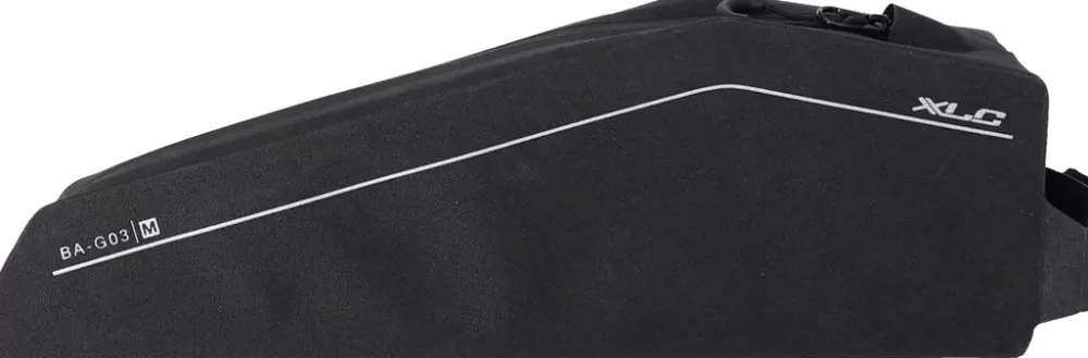 XLC Cykeltasker*Toptubebag Steltaske 1.25L (Medium)