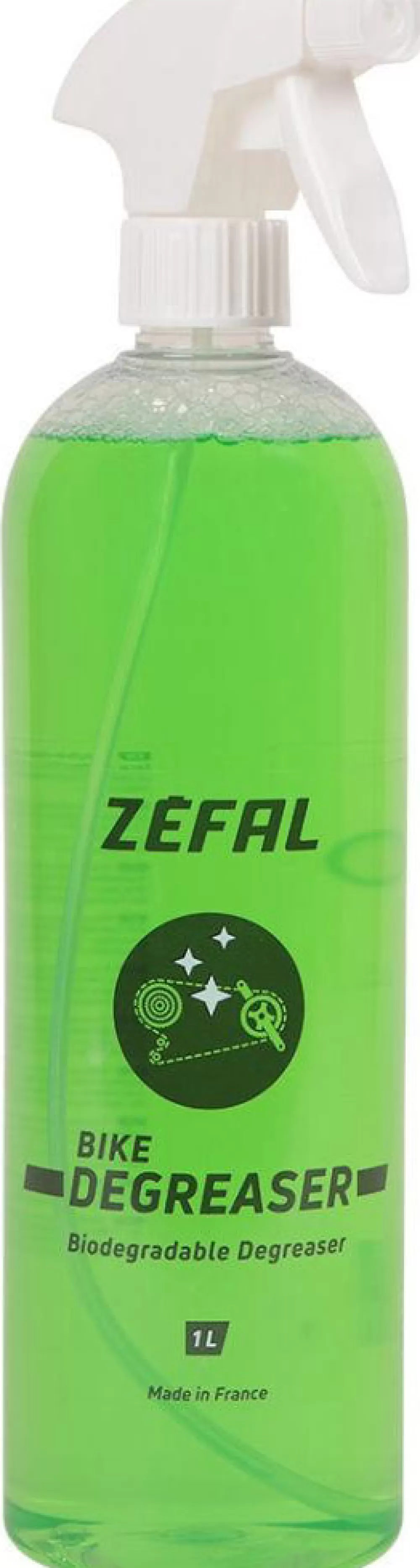 Zefal Olie / Fedt | Ringeklokker*ZÉFAL Bio Bike Degreaser - 1000ml