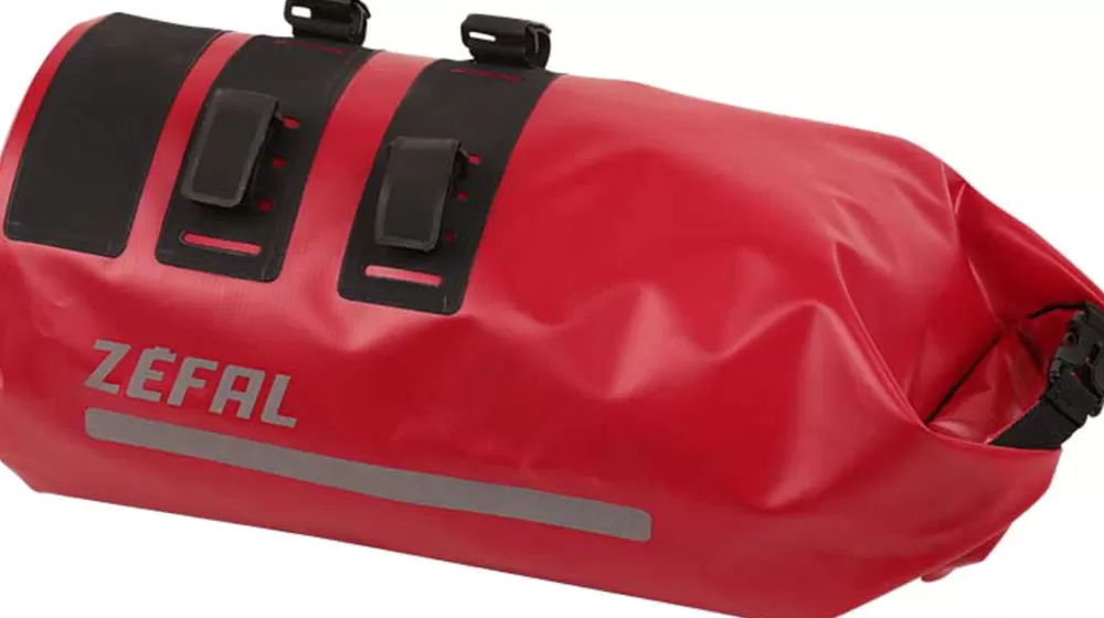 Zefal Cykeltasker*ZÉFAL Z Adventure Aero F12 BikePacking Taske (12L)