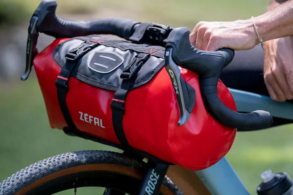 Zefal Cykeltasker*ZÉFAL Z Adventure F10 BikePacking Taske (10L)