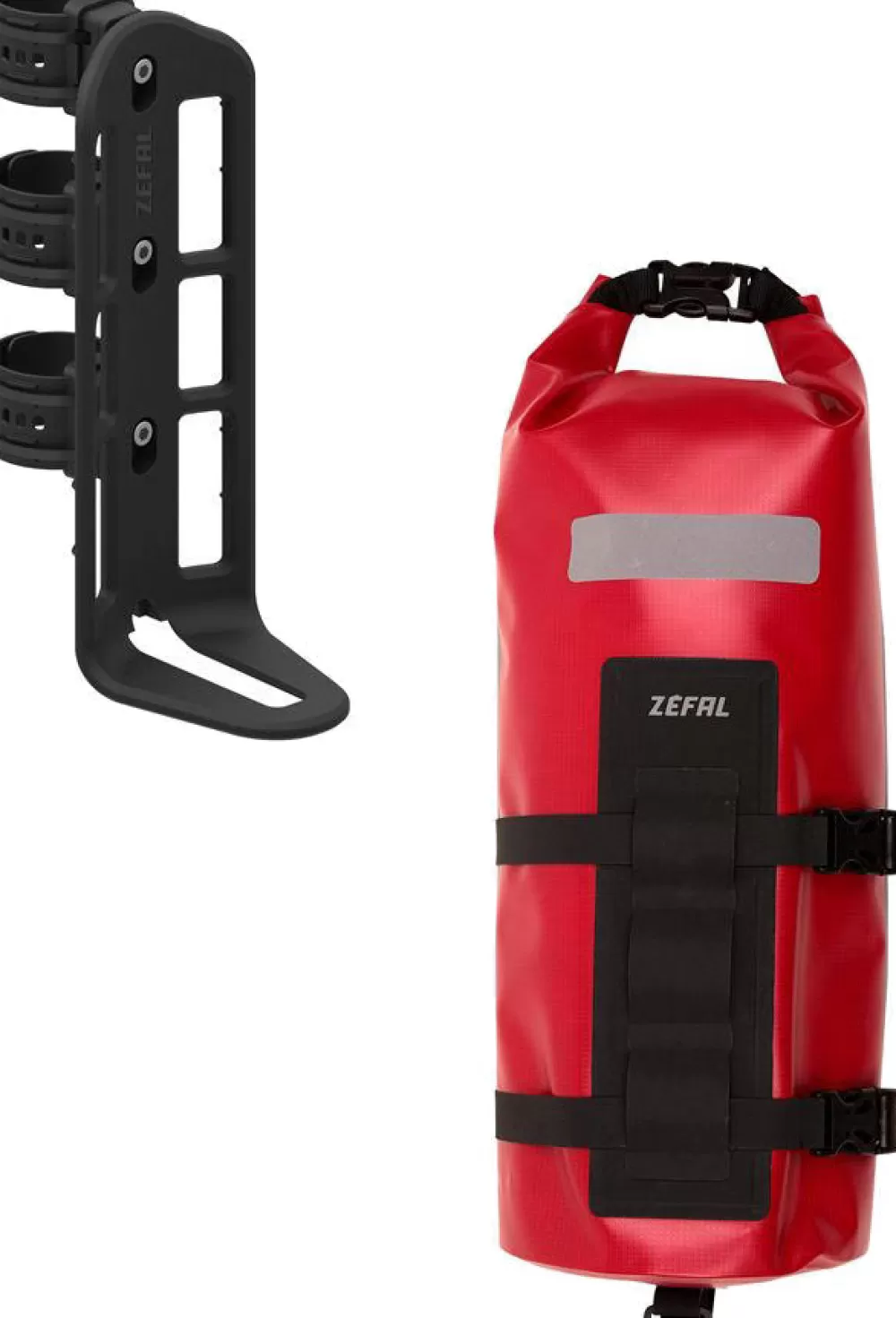 Zefal Cykeltasker | ZÉFAL Z Adventure Fork Pack (6L)